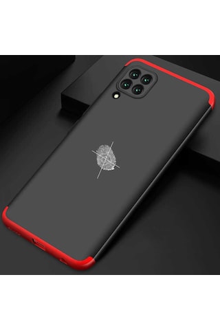 Huawei P40 Lite Kılıf Zore Ays Kapak Mavi