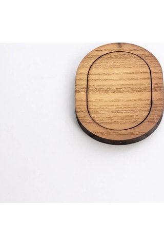 Dut Bağlama Ses Kafesi - 5,5 Cm