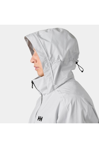 Helly Hansen Hp Racıng Hooded 2.0 Erkek Mont-32407 Gri