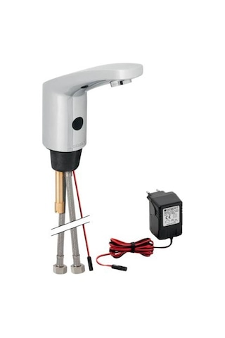 Geberit 116.145.21.1 Hy Tronic85 Elektrikli Fotoselli Lavabo Bataryası