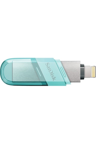 Sandisk Ixpand Flash Drive Flip 64Gb, Mint Color