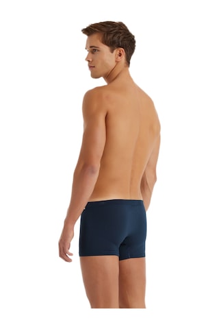 Blackspade Erkek Modal Elastan Boxer Silver 9310 Lacivert