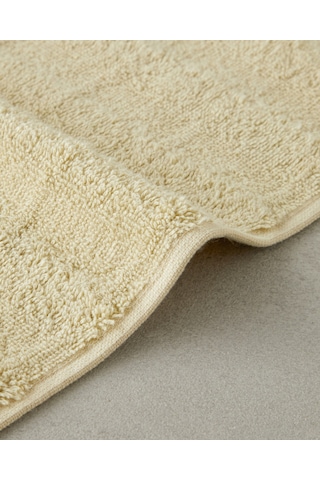 English Home Bubble Pamuk El Havlusu 30x40 Cm Açık Yeşil Açık Yeşil