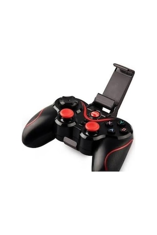 X7 Wireless Kablosuz Oyun Kolu Bluetooth Joystick Gamepad Android