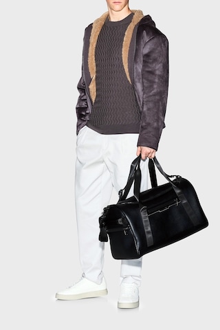 Armani Exchange Erkek Kazak Xm001560 Af11982 F8034 Gri Gri