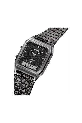 Casio Aq-230eblt-1adr Kol Saati Metalik