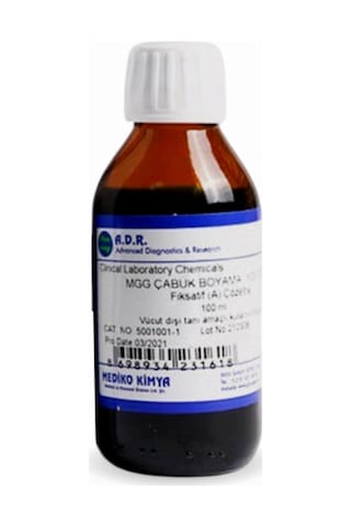 Diff Quick Boya 3'lü Seti 100ml
