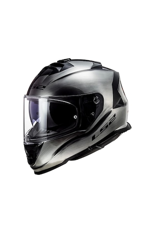 Ls2 Storm 2 Jeans Kask Tek Renk