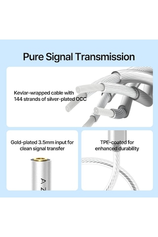 Smart Dac A100 Silver