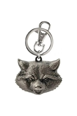 Monogram Guardians Of The Galaxy Rocket Raccoon Anahtarlık