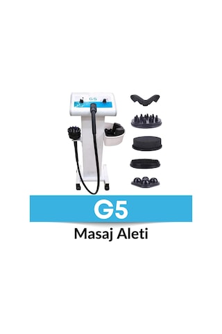 East Medical G5 Lesen Vibrasyonlu Masaj Aleti LESEN Vibrasyonlu