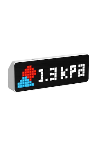 Ulanzi Tc001 Smart Pixel Saat Beyaz