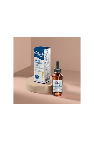 Ardıç Tohumu Yağı 20 Ml