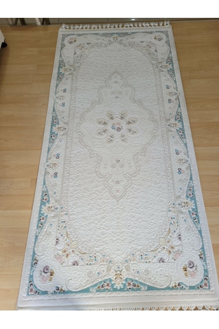 Ipek Halı Maçka 10524a 100x200 Krem
