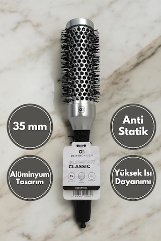 Olivia Garden Blowout Classic Protermal Fön Fırçası 35 Mm
