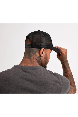 Takı Dükkanı Cap Yazlık Fileli Unisex Şapka Cp222
