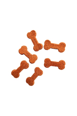 Amore Crazybones Somonlu Atıştırmalık Köpek Ödülü 550 G + Lamb Bites Köpek Ödülü 2'li
