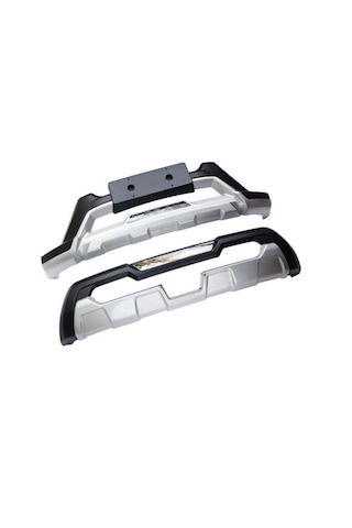 Nissan X-Trail Ön Arka Tampon Koruma Oem Model 2017-2020