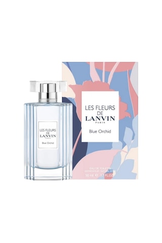 Lanvin Les Fleurs De Lanvin Blue Orchid Edt 50 Ml Kadın Parfümü Çiçeksi