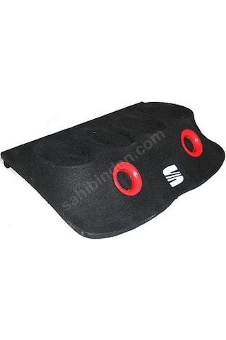 Seat Leon 2007 2012 Pandizot 4x20cm 2x10cm Polyesterli Portlu