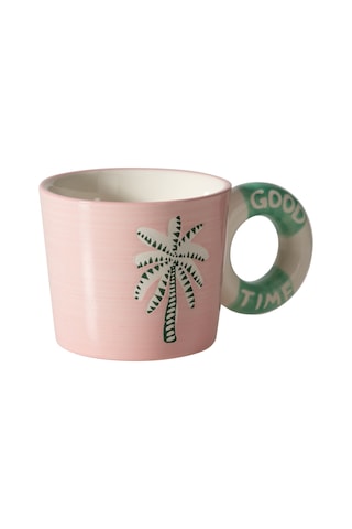 Lısmore Kupa Pembe 16 Cm 4721082