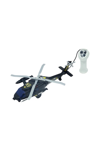 Sunman Air Forces Sesli ve Işıklı N9 Helikopter