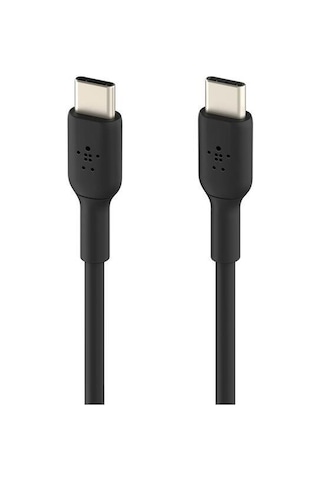 Belkin Cab003bt2mbk Boostcharge Usb-c To Usb-c 2m Şarj Kablosu - Siyah