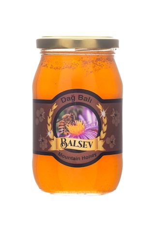 Balsev Dağ Balı 500 G