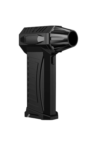 Jet Fan Turbo Yüksek Hava Üfleyici 8000mah Uzun Batarya Kademeli