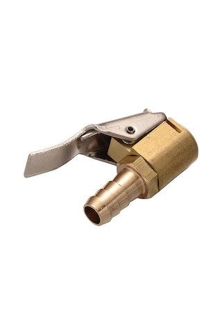 Sibop Ucu Hava Lastik Şişirme Mandalı Hortum Girişli