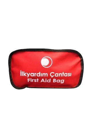 İlk Yardım Çantası Renkli