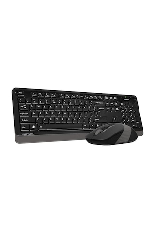 A4Tech FG1010 USB Kablosuz Q Klavye Mouse Set