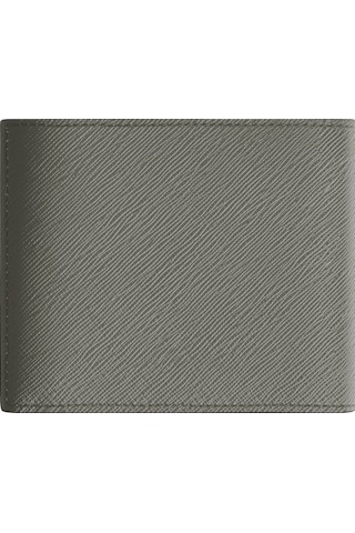 Mont Blanc Montblanc Sartorial 8 Cc Cüzdan 199370 Gri
