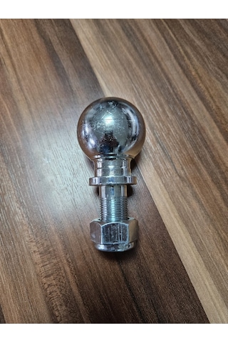 Çeki Demiri Topuzu 50mm Somunlu