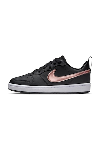 Nike Court Borough Low Recraft Se Hf7307 001 Siyah