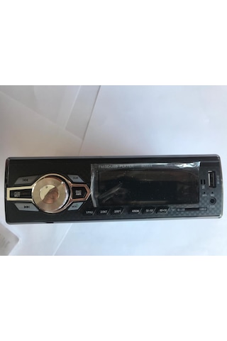 Zappın Xplod Oto Teyp 52Wx4 Sd Usb Aux Girişli