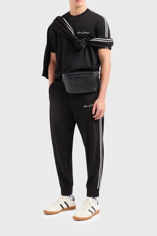 Armani Exchange Erkek Pantolon 8nzpsg Z9n1z 1200 Siyah