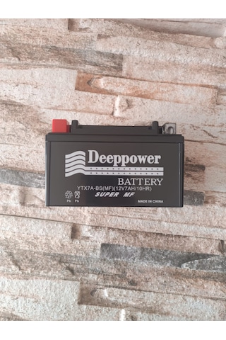 12v 7ah Ytx7a Motosiklet Aküsü