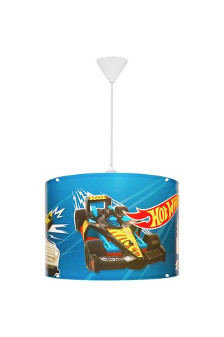 Hot Wheels Çocuk Odası Panorama Tavan Sarkıt-5009 Lisanslı