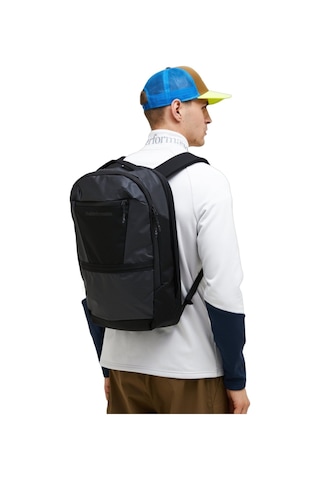Peak Performance Peak Performance Commuter Backpack Unisex Siyah Sırt Çantası 001