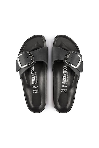 Birkenstock Siyah Kadın Terlik 1006523 Çok Renkli