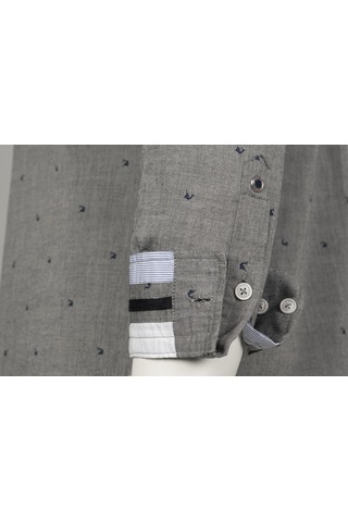 Arma Erkek Gömlek Y9gkd1074 Gri