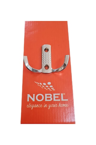 Noktalı Askı Krom - 5 Adet