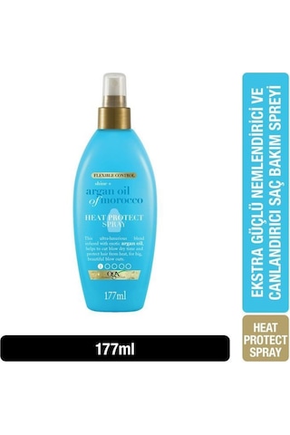 Organix Argan Oil Of Morocco Isıya Karşı Koruyucu Sprey 177 ML