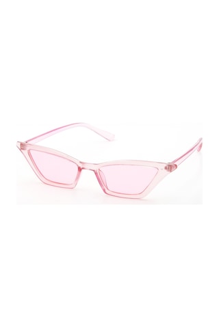 Pembe Uv400 Kadın Güneş Gözlüğü - By Marine - 4Bm15R003
