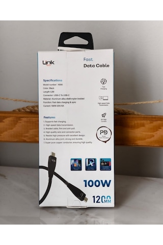 Samsung Galaxy Uyumlu S20 5g Type-c Usb-c Hızlı Şarj Kablosu