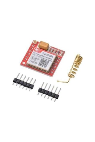 Sım800L Arduino Gsm Gprs Modülü (Imeı Kayıtlı)