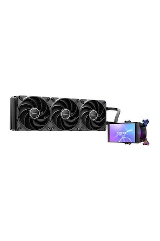 Antec Vortex View 360 Argb Aıo 5 Lcd Ekran Siyah İşlemci Azaz3ant0006