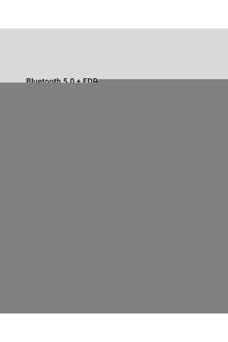 İos Ve Android Uyumlu Bluetooth 5.0 Kulaklık Diğer