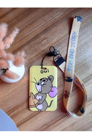 Red New Year Geçiş Kartı Etiketi, Öğrenci Kart Kılıfı 267824630